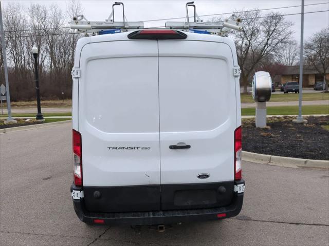 used 2019 Ford Transit-250 car, priced at $14,999