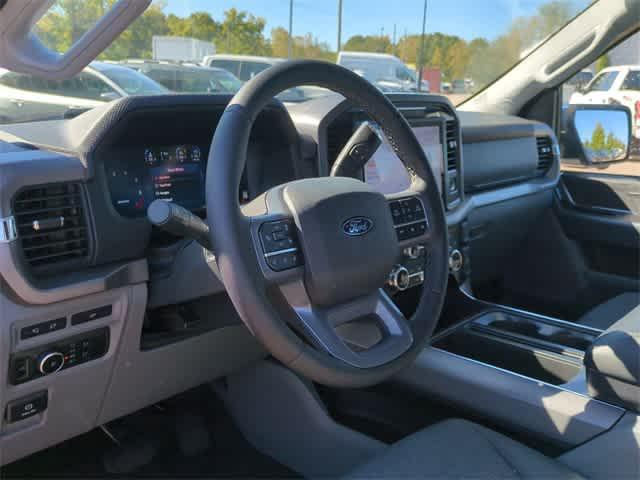 new 2024 Ford F-150 car, priced at $54,833