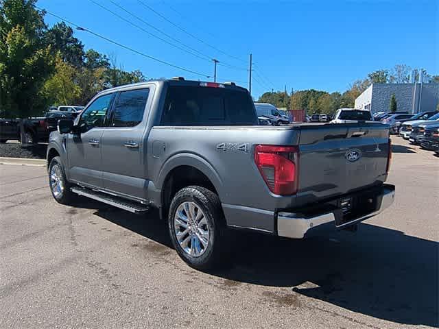 new 2024 Ford F-150 car, priced at $54,833