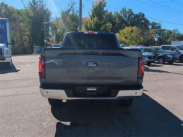 new 2024 Ford F-150 car, priced at $54,833