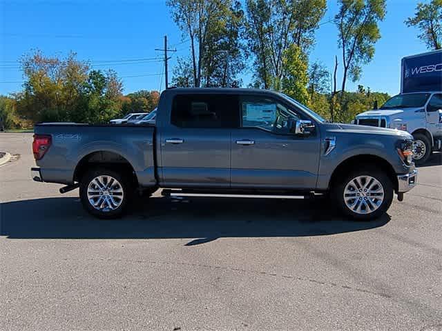 new 2024 Ford F-150 car, priced at $54,833