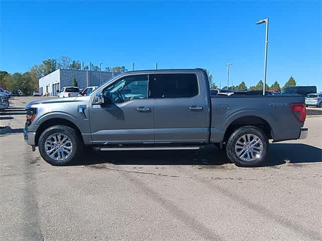 new 2024 Ford F-150 car, priced at $54,833