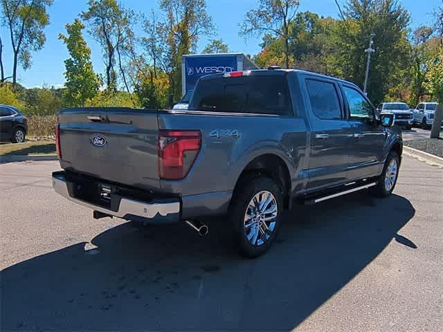 new 2024 Ford F-150 car, priced at $54,833