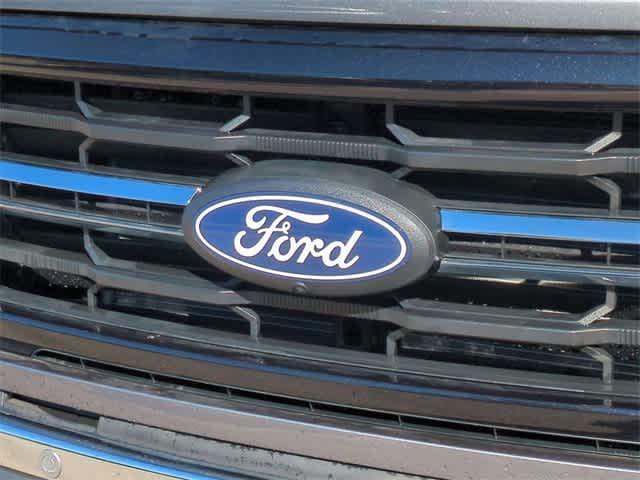 new 2024 Ford F-150 car, priced at $54,833