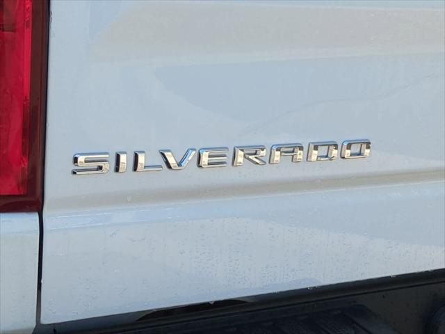 used 2021 Chevrolet Silverado 1500 car, priced at $34,791
