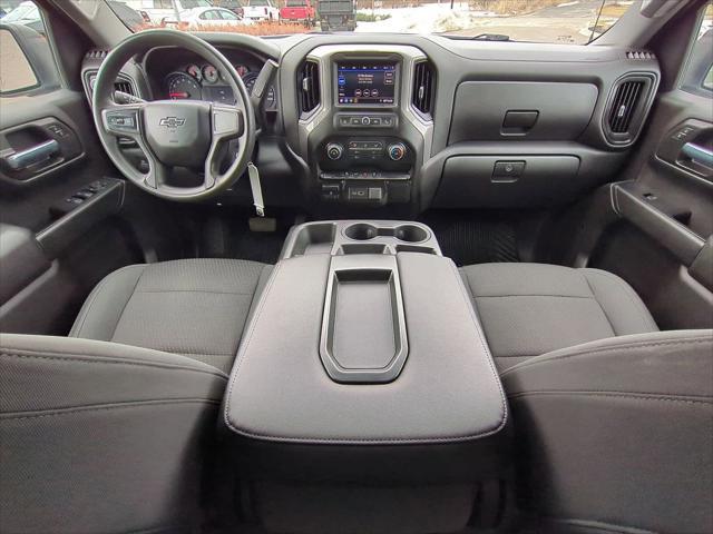 used 2021 Chevrolet Silverado 1500 car, priced at $35,500