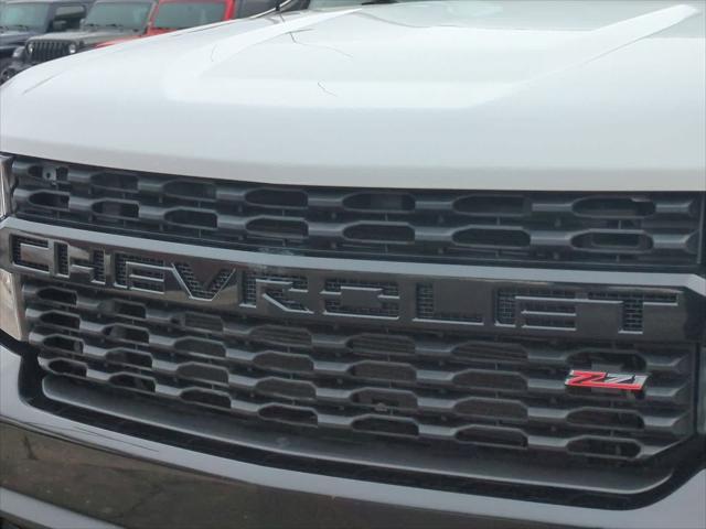 used 2021 Chevrolet Silverado 1500 car, priced at $35,500