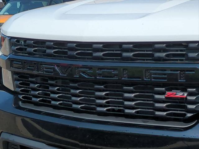 used 2021 Chevrolet Silverado 1500 car, priced at $34,791