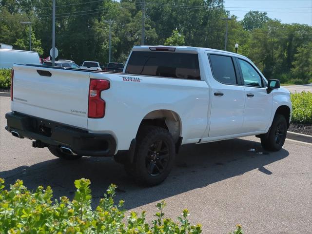 used 2021 Chevrolet Silverado 1500 car, priced at $34,791