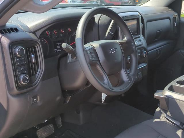 used 2021 Chevrolet Silverado 1500 car, priced at $34,791