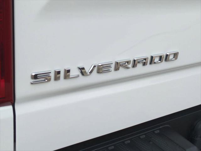 used 2021 Chevrolet Silverado 1500 car, priced at $35,500