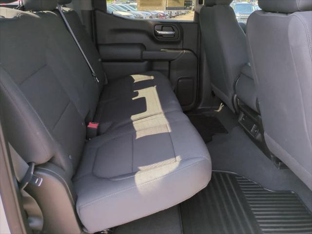 used 2021 Chevrolet Silverado 1500 car, priced at $34,791