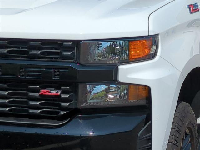used 2021 Chevrolet Silverado 1500 car, priced at $34,791