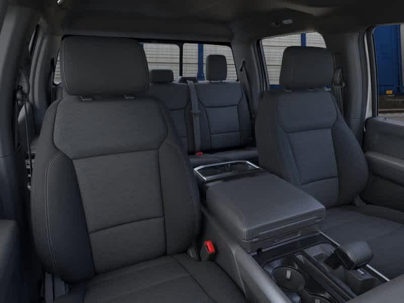 new 2025 Ford F-150 car, priced at $55,735