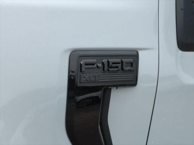 new 2025 Ford F-150 car, priced at $61,473