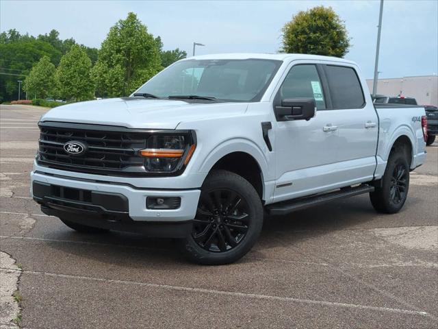 new 2025 Ford F-150 car, priced at $61,473