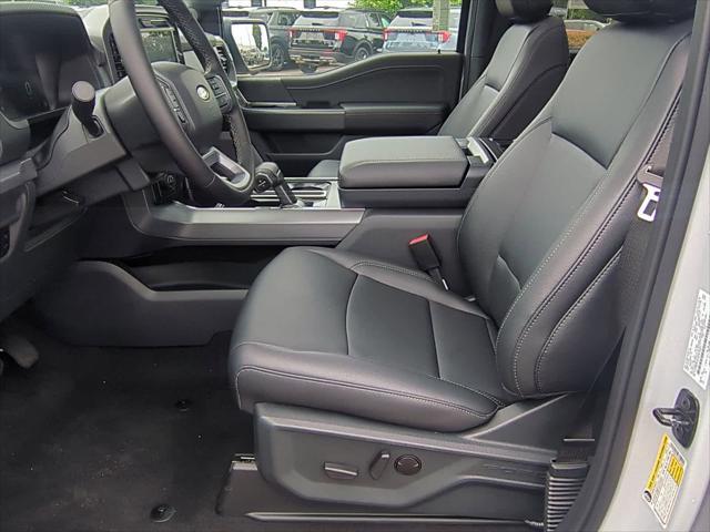 new 2025 Ford F-150 car, priced at $61,473