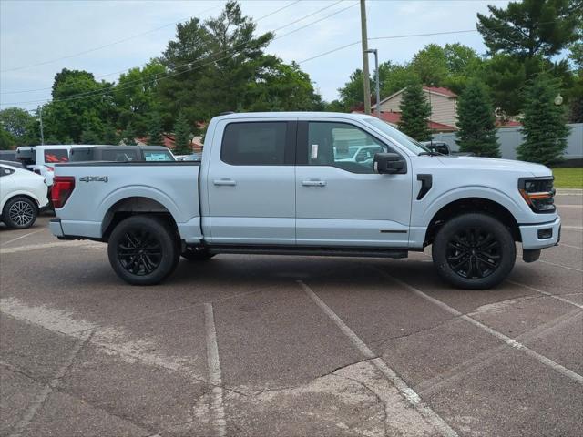 new 2025 Ford F-150 car, priced at $61,473