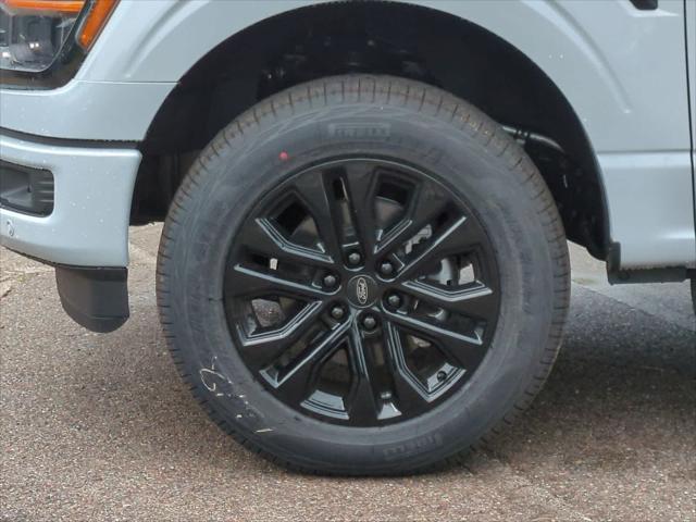 new 2025 Ford F-150 car, priced at $61,473