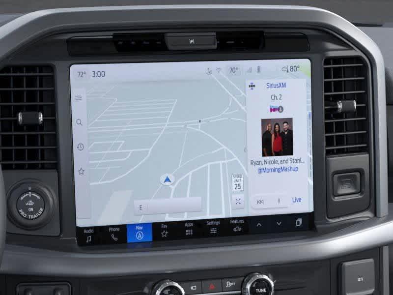 new 2025 Ford F-150 car, priced at $62,473