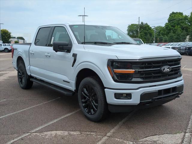 new 2025 Ford F-150 car, priced at $61,473