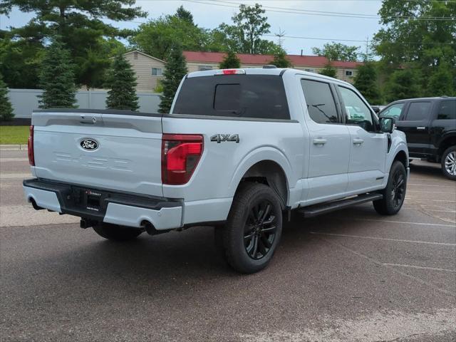 new 2025 Ford F-150 car, priced at $61,473
