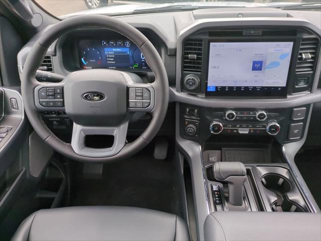 new 2025 Ford F-150 car, priced at $61,473
