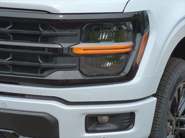new 2025 Ford F-150 car, priced at $61,473