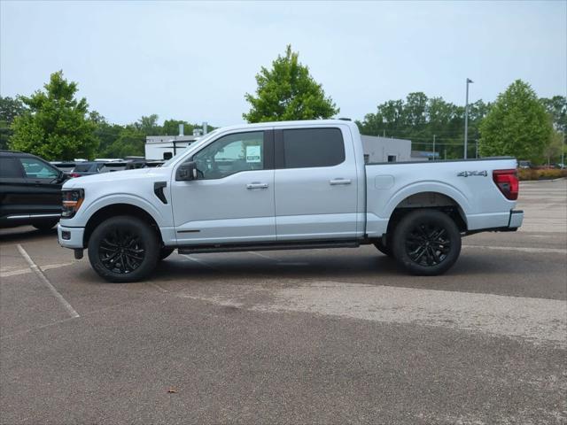 new 2025 Ford F-150 car, priced at $61,473