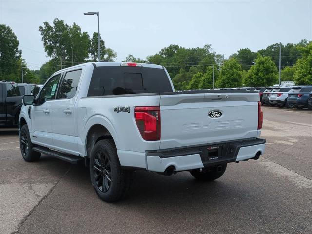 new 2025 Ford F-150 car, priced at $61,473