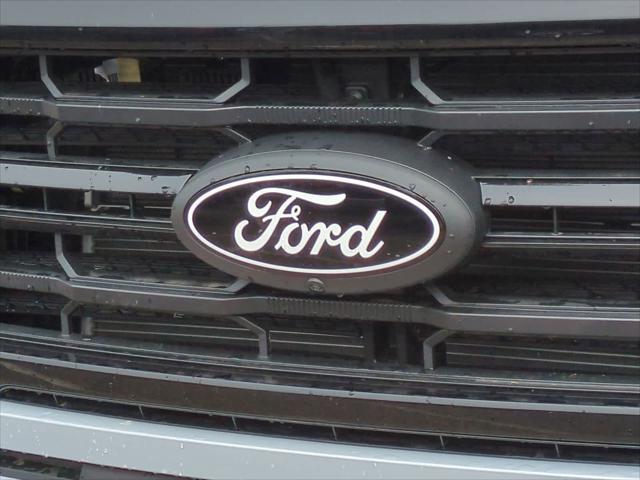 new 2025 Ford F-150 car, priced at $61,473