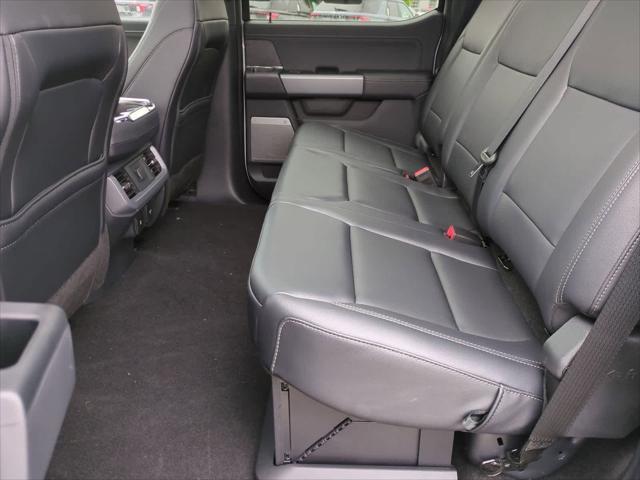 new 2025 Ford F-150 car, priced at $61,473