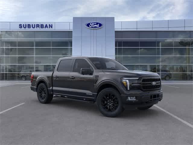 new 2024 Ford F-150 car, priced at $66,281