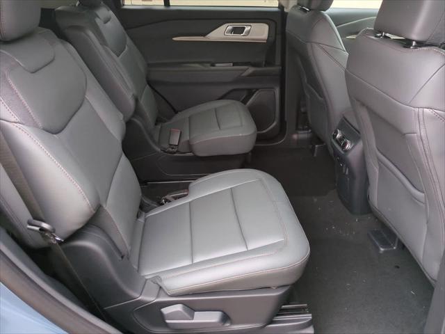 new 2025 Ford Explorer car, priced at $45,135