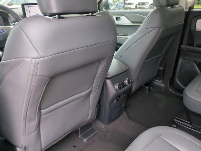 new 2025 Ford Explorer car, priced at $45,135