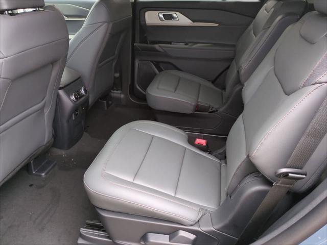 new 2025 Ford Explorer car, priced at $45,135