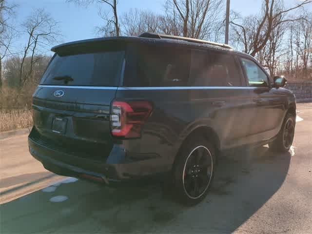 new 2024 Ford Expedition car, priced at $83,436