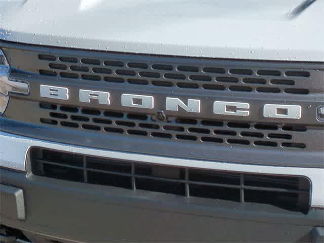 new 2024 Ford Bronco Sport car, priced at $37,705