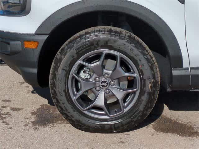 new 2024 Ford Bronco Sport car, priced at $37,705