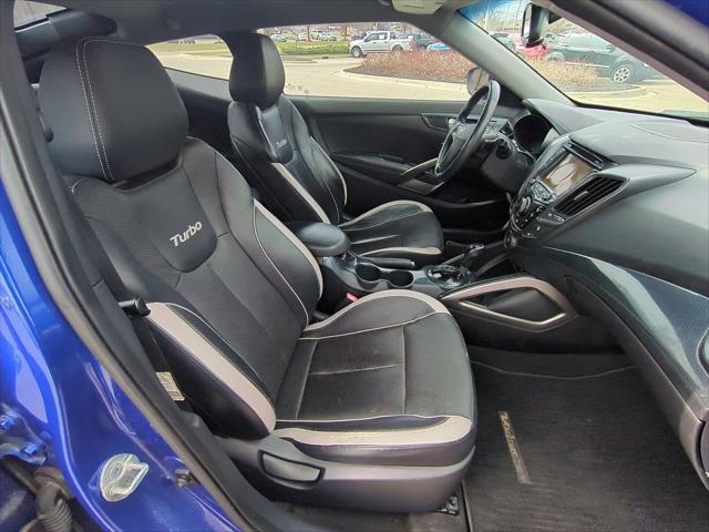 used 2013 Hyundai Veloster car, priced at $7,250