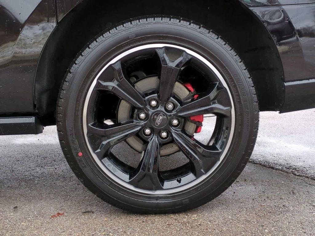 new 2024 Ford Expedition Max car, priced at $78,539