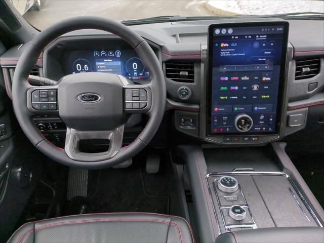 new 2024 Ford Expedition Max car, priced at $85,339
