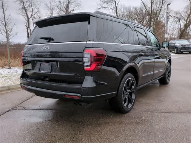 new 2024 Ford Expedition Max car, priced at $85,339