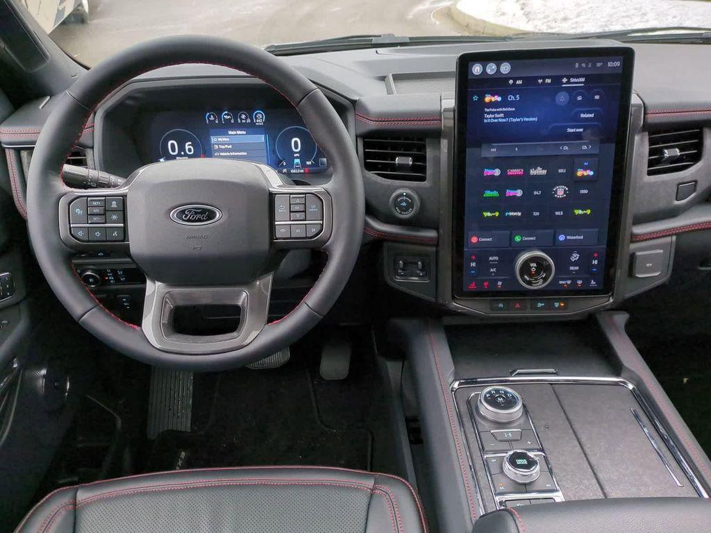 new 2024 Ford Expedition Max car, priced at $78,539
