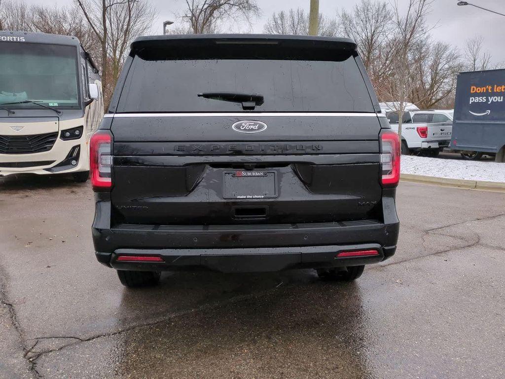 new 2024 Ford Expedition Max car, priced at $78,539