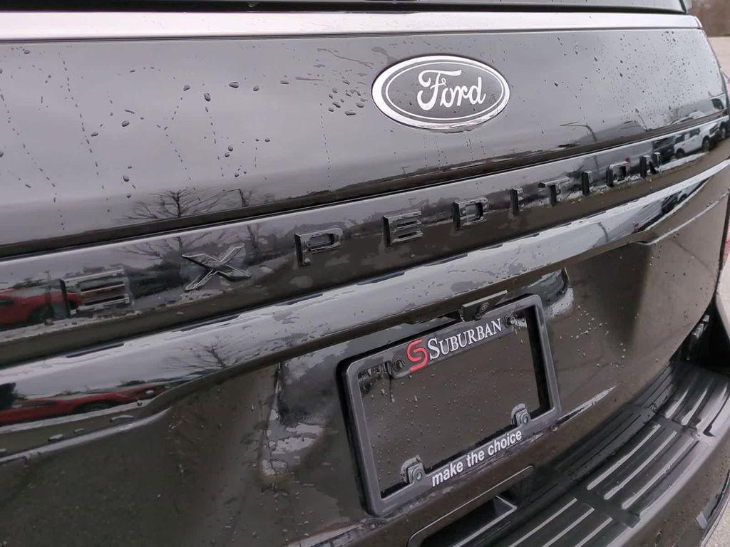 new 2024 Ford Expedition Max car, priced at $78,539