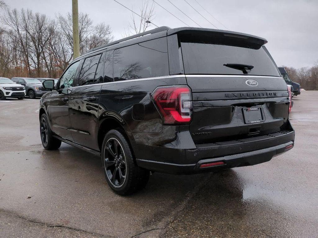 new 2024 Ford Expedition Max car, priced at $78,539