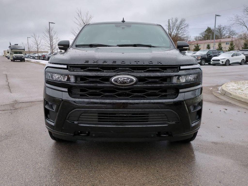 new 2024 Ford Expedition Max car, priced at $78,539
