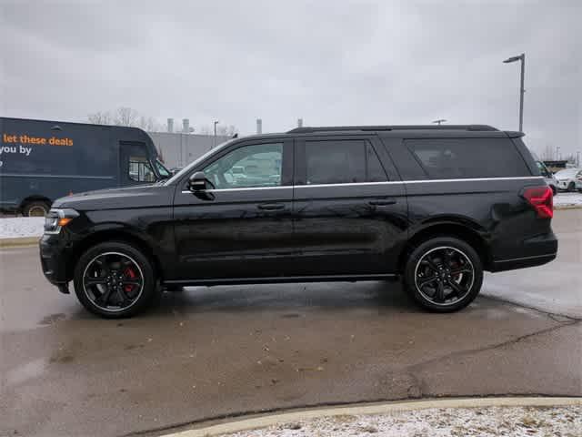 new 2024 Ford Expedition Max car, priced at $85,339