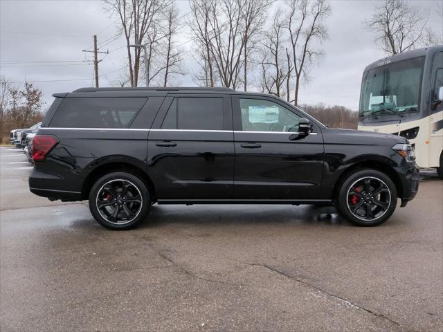 new 2024 Ford Expedition Max car, priced at $85,339